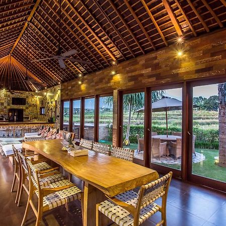 Rachline Villa Kerobokan  Exterior photo