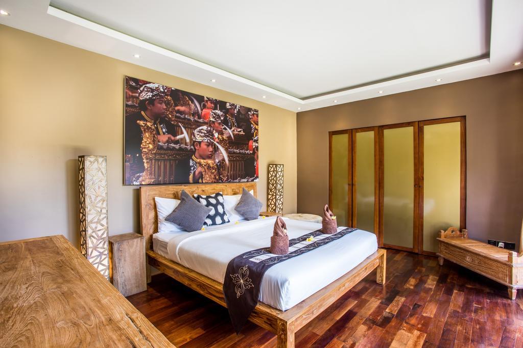 Rachline Villa Kerobokan  Exterior photo