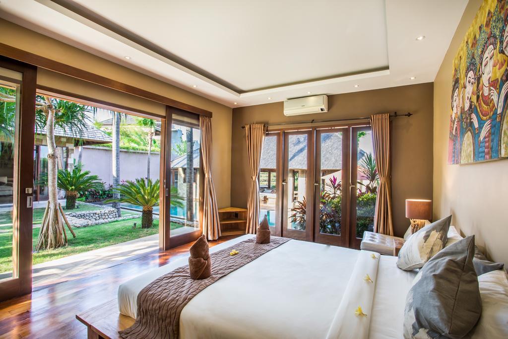 Rachline Villa Kerobokan  Exterior photo