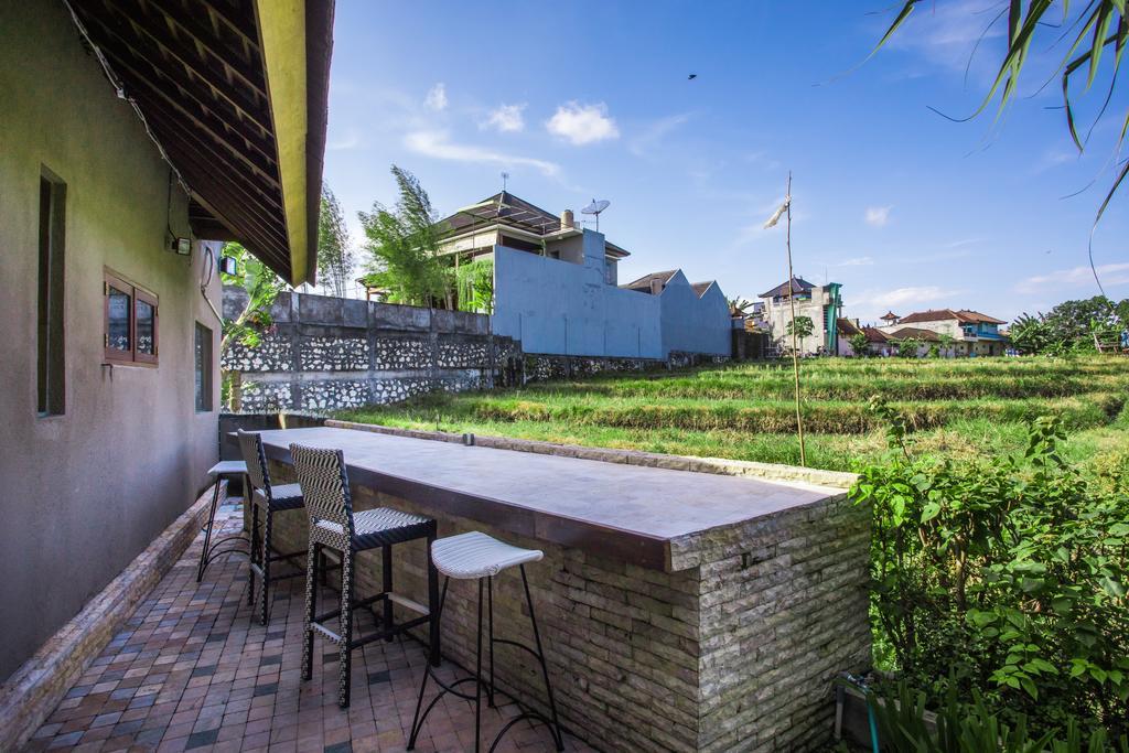 Rachline Villa Kerobokan  Exterior photo