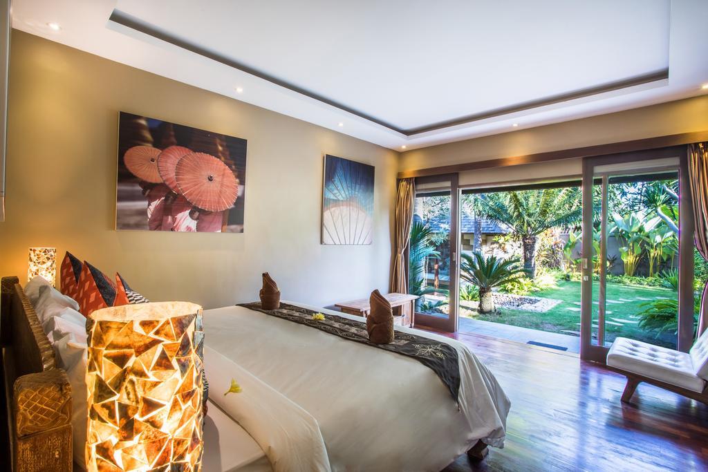 Rachline Villa Kerobokan  Exterior photo