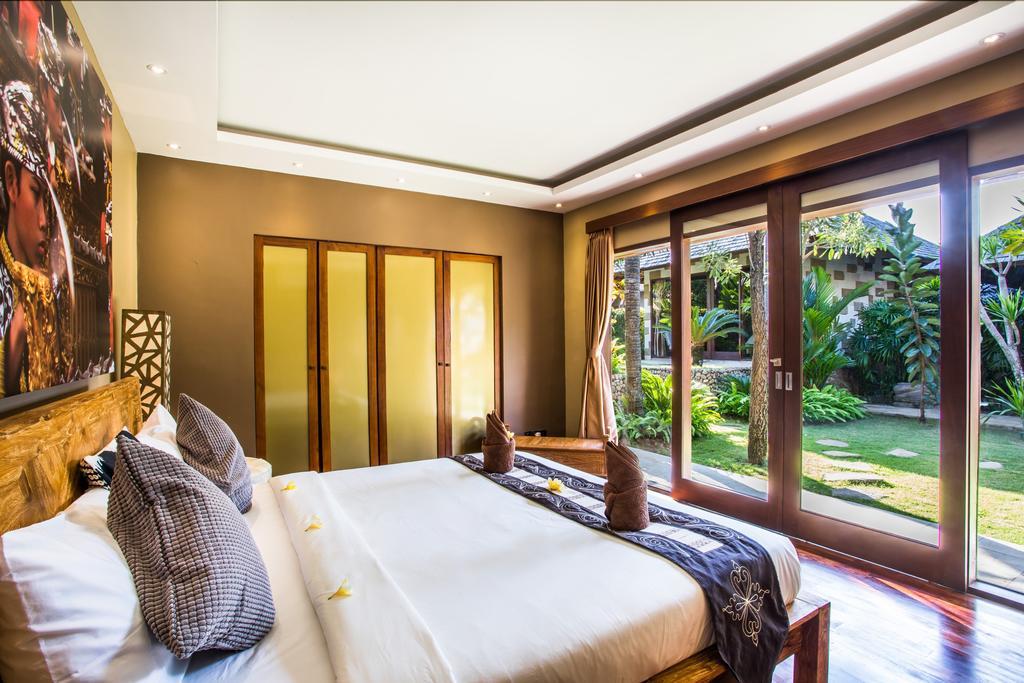 Rachline Villa Kerobokan  Exterior photo