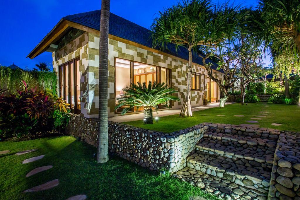 Rachline Villa Kerobokan  Exterior photo