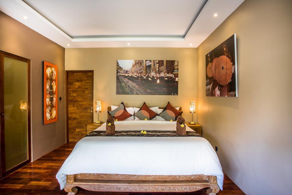 Rachline Villa Kerobokan  Exterior photo