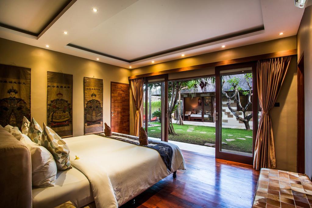 Rachline Villa Kerobokan  Exterior photo