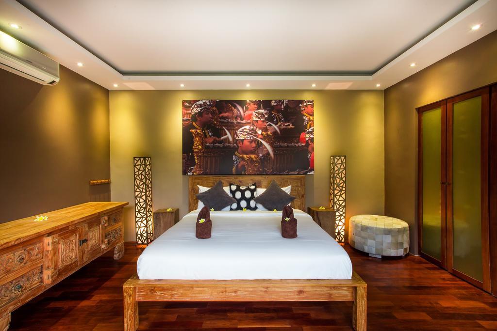 Rachline Villa Kerobokan  Exterior photo