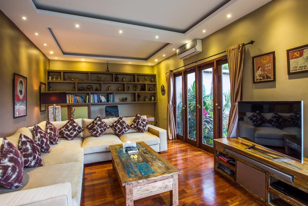 Rachline Villa Kerobokan  Exterior photo